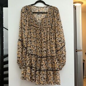 Free People Short Dress - great condition!!